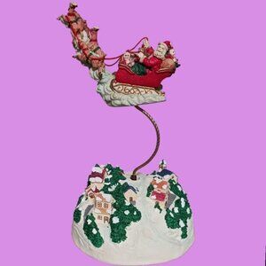 House of lloyd christmas around the world voyage sleight ride